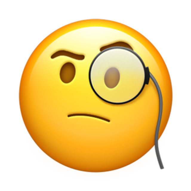 emoji表情要背景透明的尺寸像qq上的一样一般大小的