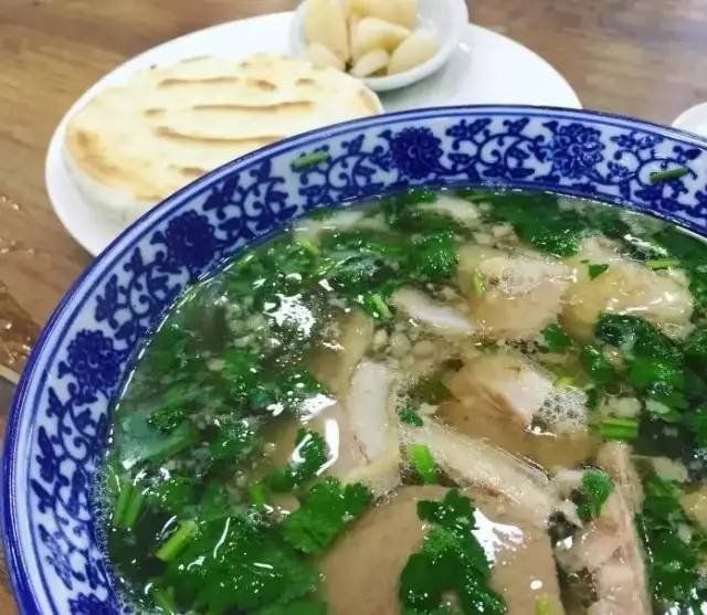 100张照片,告诉你西安人是怎么吃早餐的!