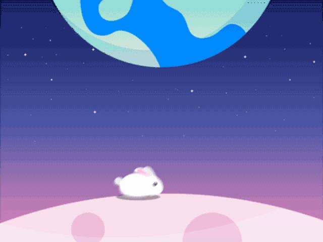 【完整视频】这个中秋小行星撞击地球?网友直呼太神奇