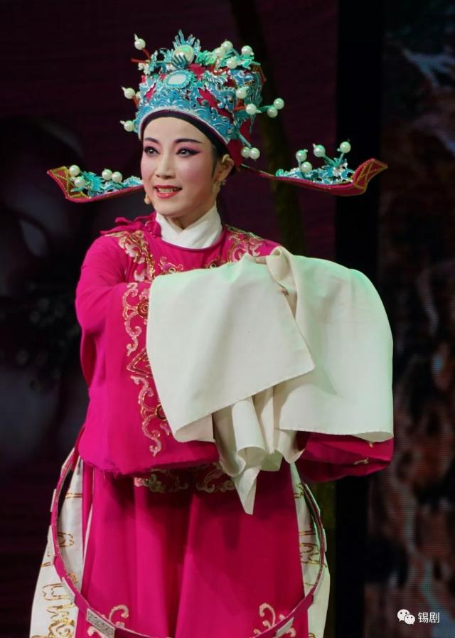 锡剧联盟展演"花团锦簇"青年花旦系列专场之——蔡瑜!
