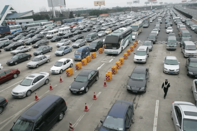 只有9°c,明起连续6天阴雨!返程路上,这些信息得知道