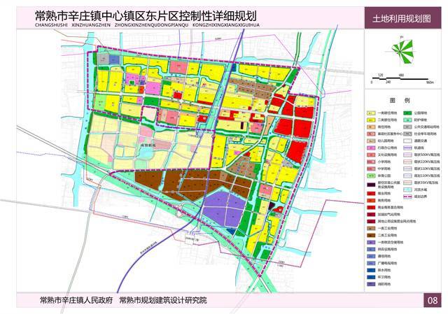 s4走线确定,新增2宗学校用地 常熟这个乡镇的新批前公示出炉