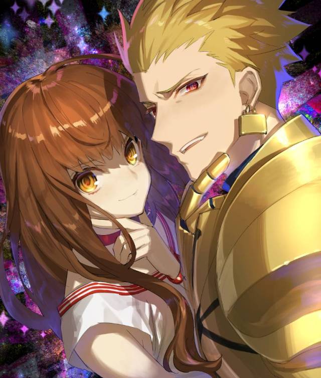 《fate/extra》,《fate/extra ccc》,《fate/extella》——岸波白野