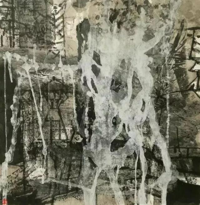 【卓克展讯】徐华翔: 2017中国(张家港)当代水墨艺术特展