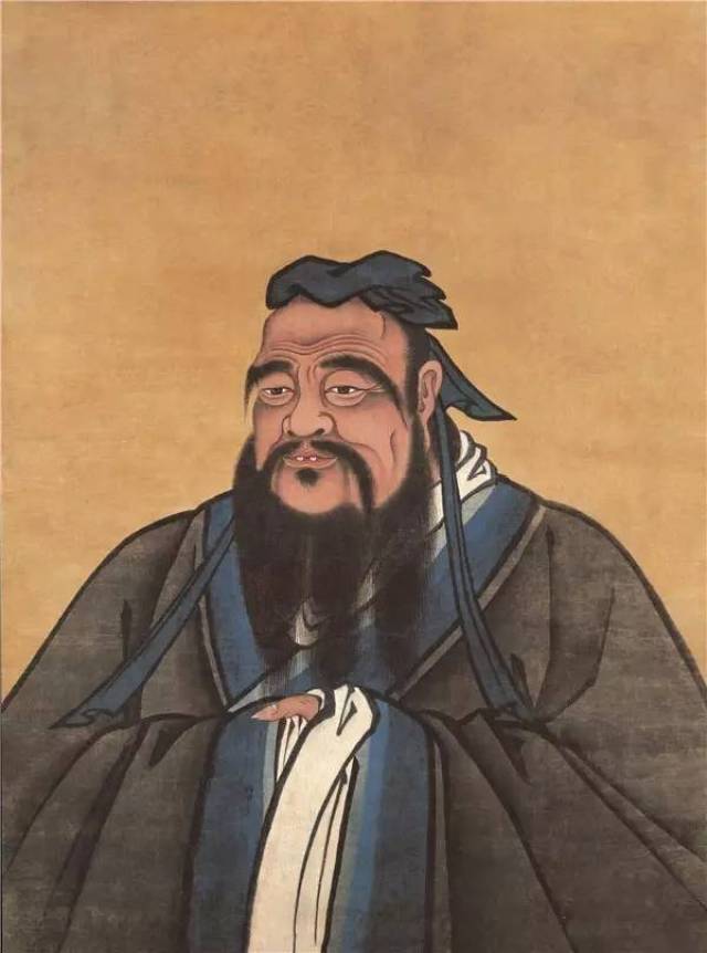 万世师表:古今孔子像大全