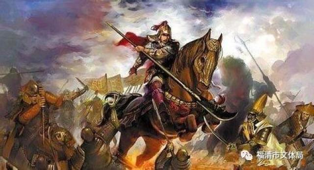《戚少保年谱耆编》记载了抗倭名将戚继光将军曾两次入闽作战并在福清