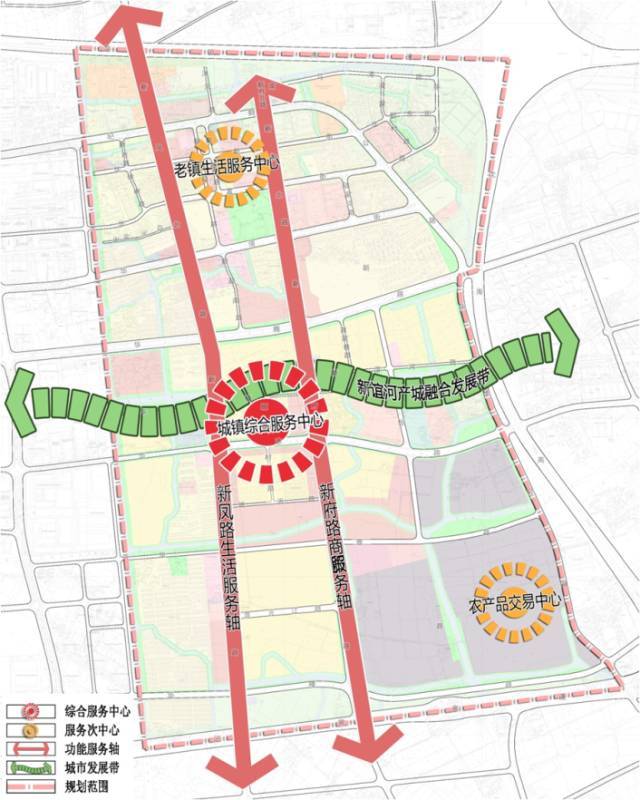 青浦华新2040详细规划