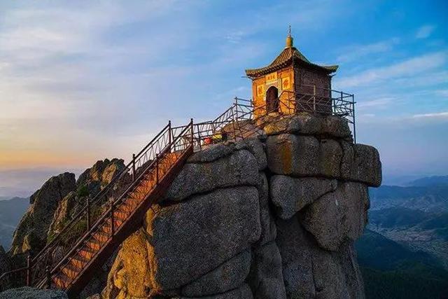 芦芽山