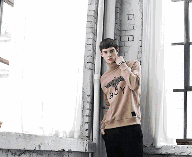 【boylondon】过渡季,这些单品要必备啊老铁们~(欧亚解放店)