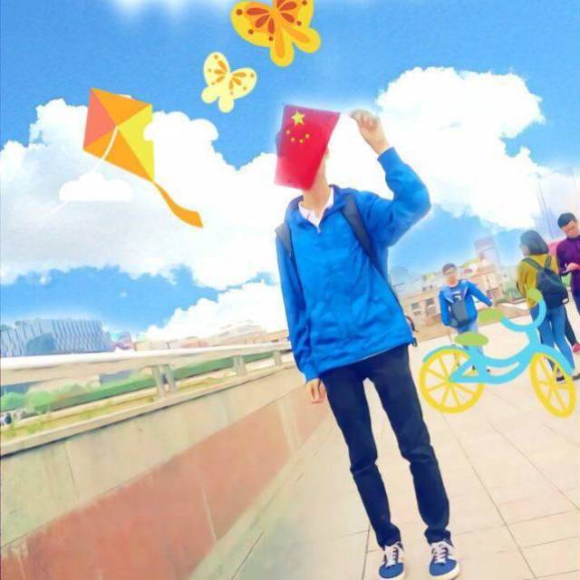 带着国旗去旅行 | 十一,我在这里,为五星红旗疯狂打call