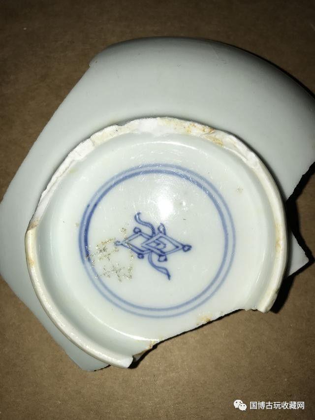 康熙时期不可识标记,图案,花押款大全(上) !