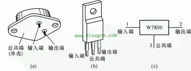 三端稳压器有什么用?三端稳压器工作原理