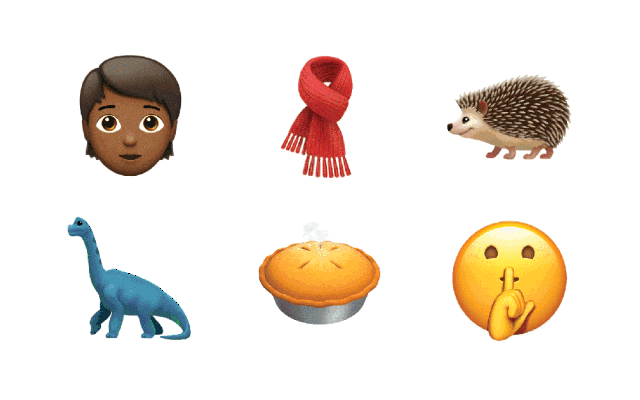 ios11.1再优化,数百新emoji表情即将来袭,你还不升级么
