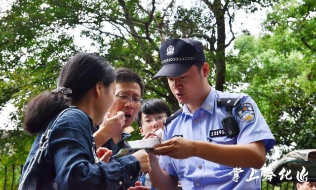 警察叔叔,辛苦了!公安机关圆满完成国庆,中秋期间安保工作.