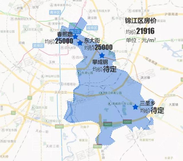 锦江区 老大哥,不说了,坐拥东大街攀钢春熙路各大热门地,就