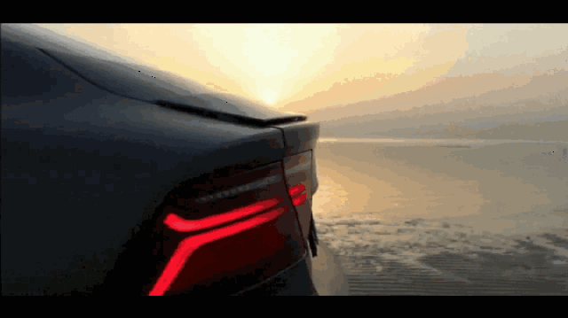 尾翼升起来的那一刻,真得好帅!-汽车频道-手机搜狐