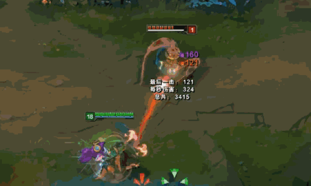 极限走a疯狂连跳,你不知道的小炮技巧