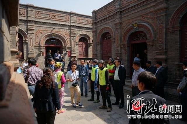 霸州市王家大院位于霸州市境内胜芳镇,始建于一八八零年(清光绪六年)