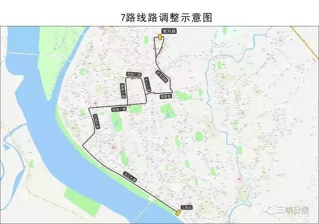 宜昌最新最全公交线路 首末班车时间,有了它想迷路都难!