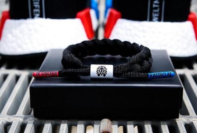 小狮子手链正品多少钱 rastaclat小狮子手链价格