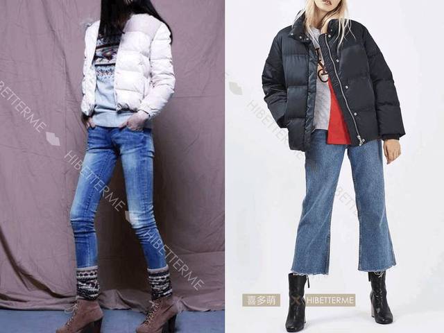 羽绒服怎么穿才能不土不怂不像熊 2.0 | 时尚技术流