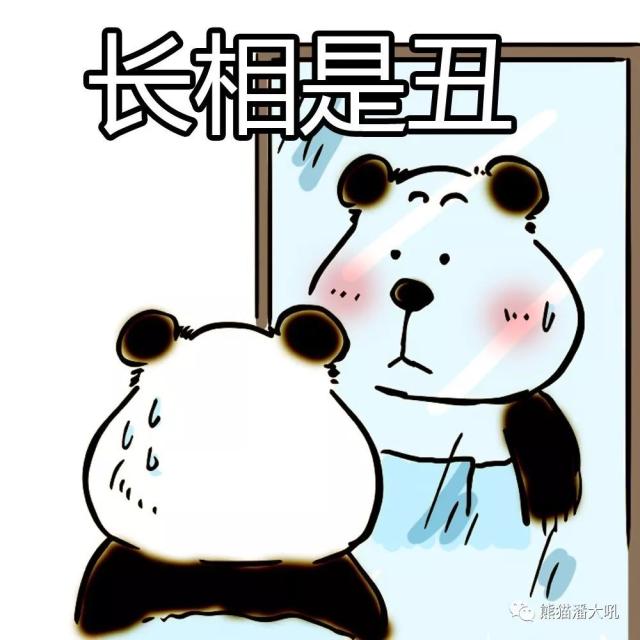 【潘大吼漫画】总结一生之九宫格