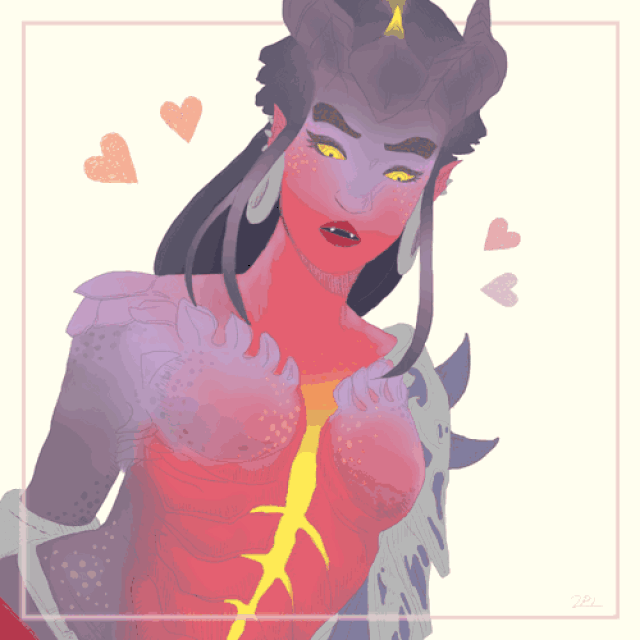 守望先锋动态头像 守望先锋头像大全-元珍派动漫