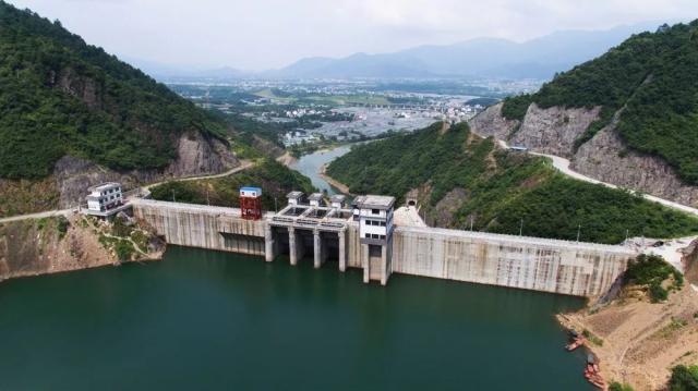 仅今年1—8月,大藤峡,落久,乐滩水库引水灌区,驮英水库及灌区,邕宁