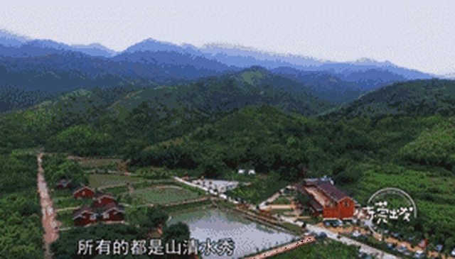 闯丛林,开越野,泡温泉,游茶园.韶关的这个县城原来藏着这么多好玩
