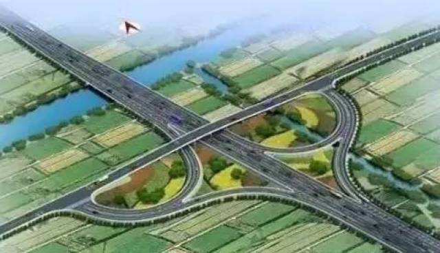 徐沛快速通道:自三环北路至沛县,全长55公里,2015年已开工,预计2018