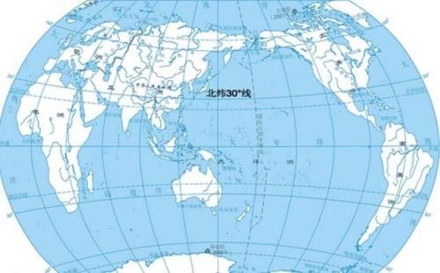 跟随fm102.6合肥交通广播 揭开中国北纬30°的神秘面纱!