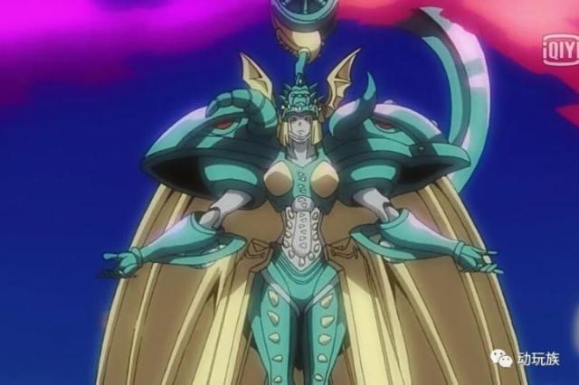 堕落神圣天女兽