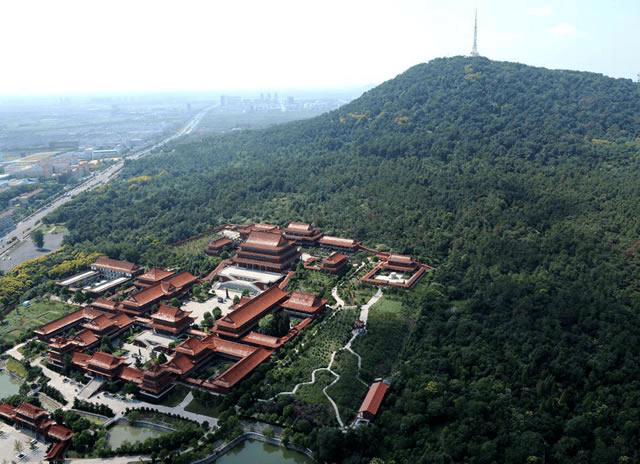 合肥旅游景点指南——大蜀山