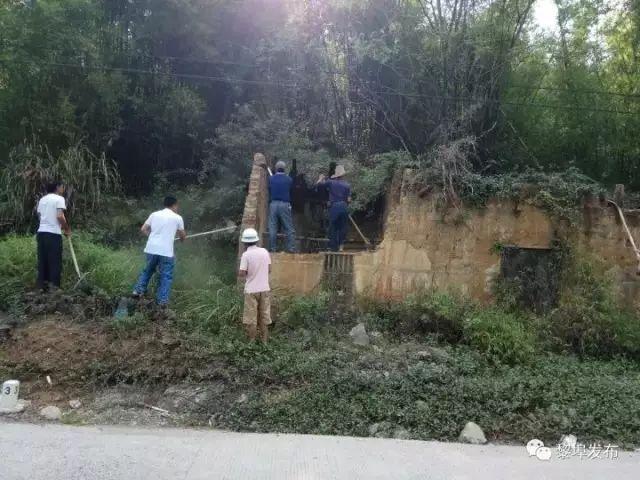 好消息!黎埠镇在这段期间,投入资金220万元,对全镇进行了"大改造"