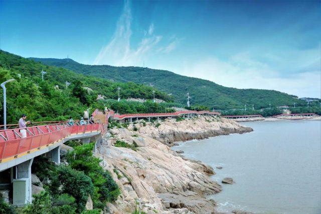 松兰山旅游度假区景观征集大赛开始啦!
