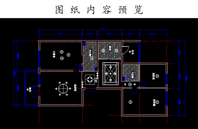 cad初学者必备,大量cad图纸,素材免费下载