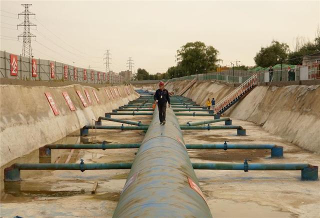 北京地铁房山线北延工程2019年年底开通 首用降水回灌技术