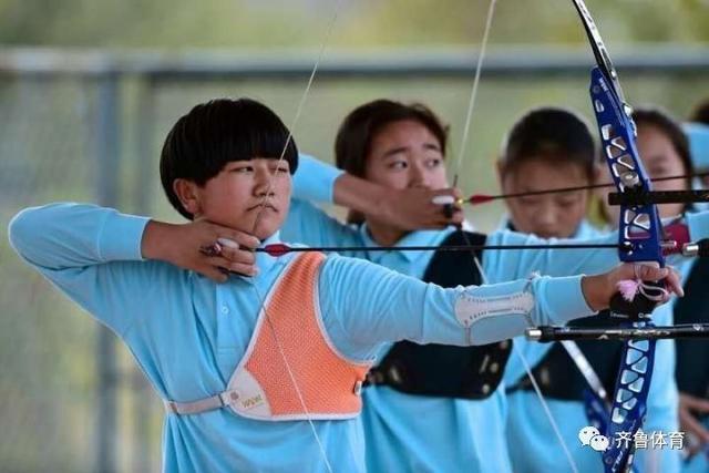 (图片来源网络) 本届世界青少年射箭锦标赛同时也是第三届青奥会的