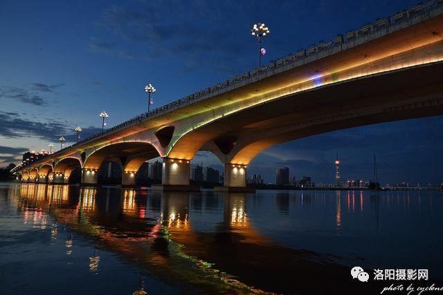 李城桥 凌波桥,瀛洲桥,西苑桥,王城大桥,牡丹桥,洛阳桥,李城桥,再加