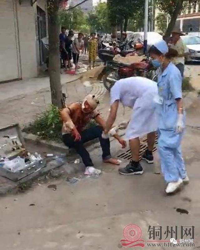 北流想要离婚的看看:女儿被继父长期殴打,父亲怒砍前妻老公6刀!
