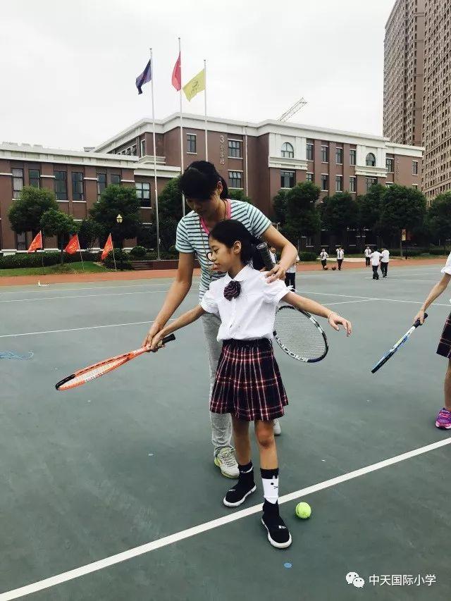 中天国际小学"童趣天地"正式上线啦!