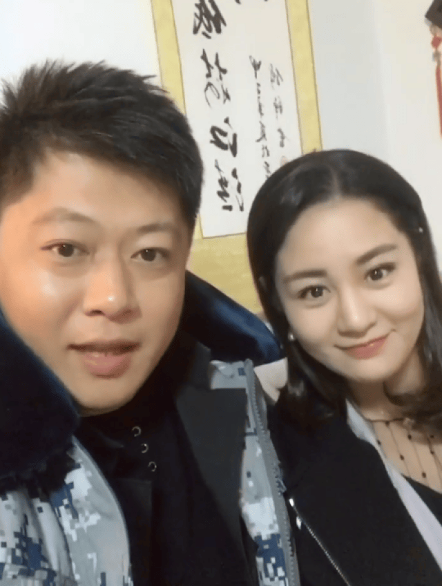 探班"乡村爱情十",王小蒙剧照与生活照合集,网友直呼小蒙瘦了