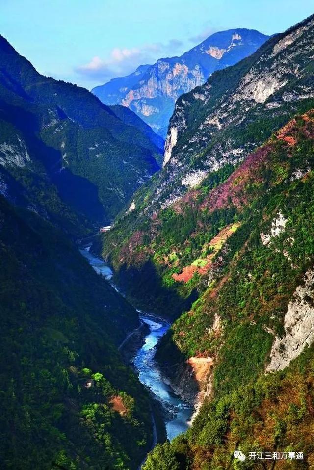 达州五大著名旅游景点,你去过几个呢