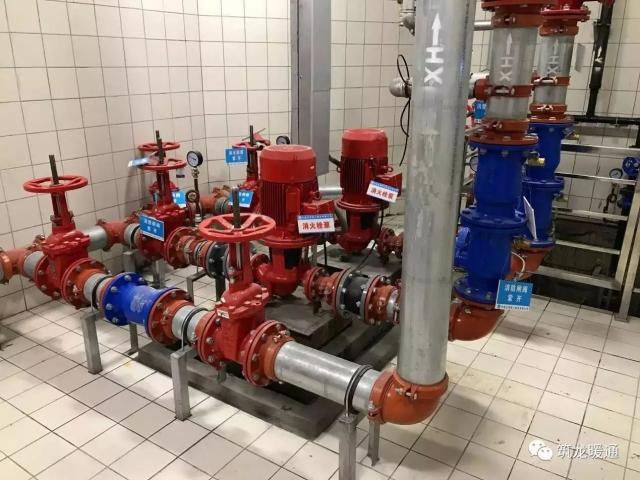 给水消防采暖空调水管道安装前哪些材料设备必须先做实验 生活