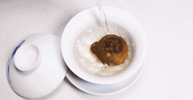 对自己好点,就多喝茶