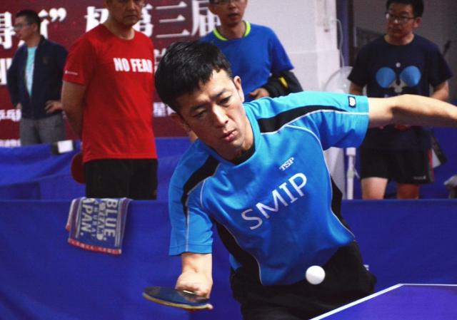 尤其是前乒乓球省队选手刘舒健,乒乓球高手黄晨的精彩表现,让