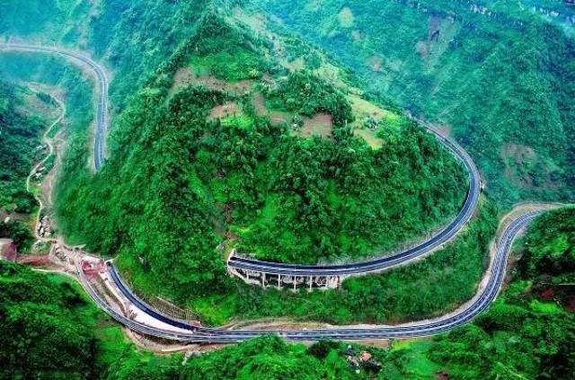 征服雅西高速   史上最全的逆天工程自驾攻略   本桓公路 中国最美