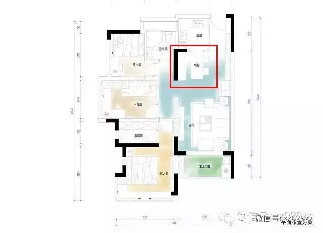 37种户型,37种卡座,装修必看(下篇)2.15