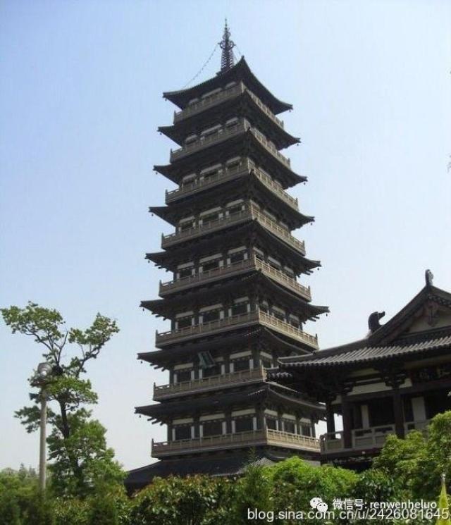 河洛美文赏析||叩问永宁寺塔