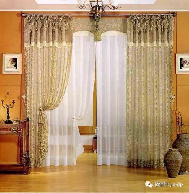 安装窗帘你还在使用罗马杆吗,现在都流行装这种,方便还好看!
